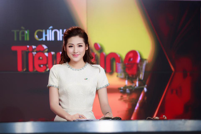 Trái ngược khi lên hình, ngoài đời các MC VTV rất nóng bỏng